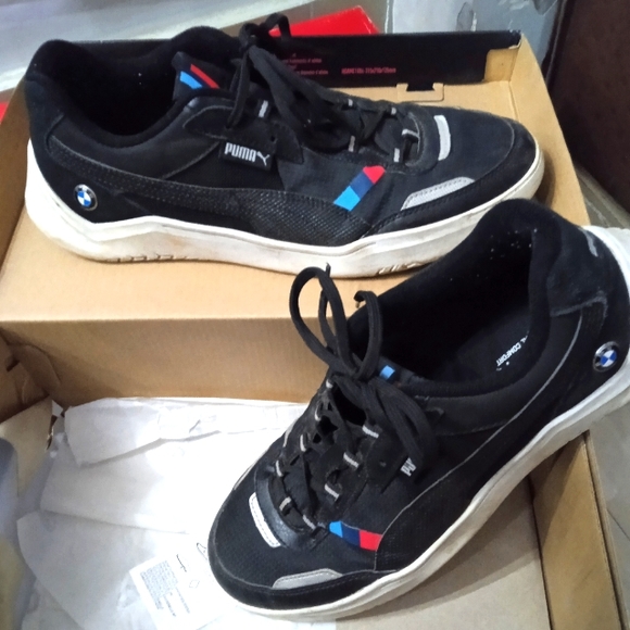 Puma Other - Puma bmw edition premium shoes